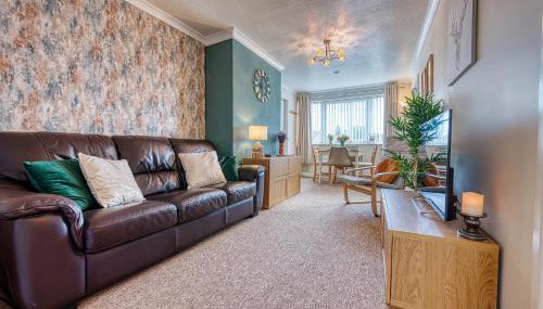 Cosy 3 bed apartment in Southam, sleeps 6 - Foto 5