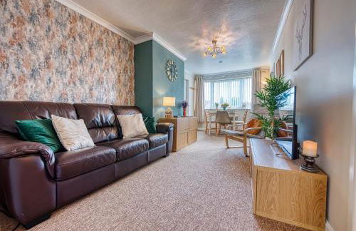 Cosy 3 bed apartment in Southam, sleeps 6 - Foto 5