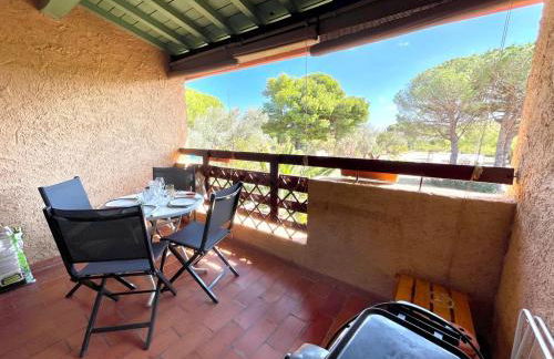 Appart clim wifi - 2 à 6 pers - piscines - parking - Foto 6