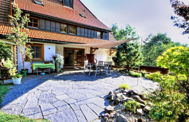 Elegante Ferienwohnung mit Aussenpool Schwarzwald - Foto 28