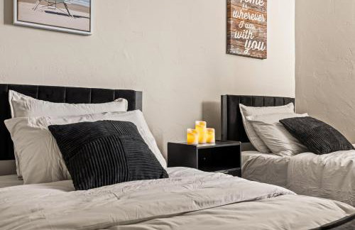 Luxury 2BR Apartment Near SeaWorld, Airport & Downtown San Diego - Foto 29