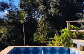 Casa de campo zona rural- wifi - lareira - - Foto 8