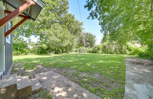 Remodeled Tulsa House with Yard about 4 Mi to Downtown! - Foto 27