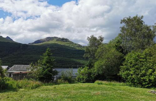 Arrochar Fern Cottage with Wood Burner & Loch View - Foto 7