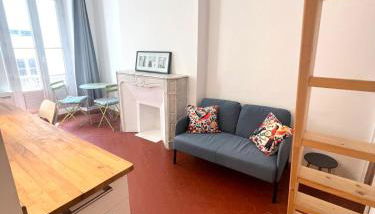 Studio Chalucet - close to train station - Foto 5