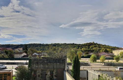 Appartement spacieux et lumineux proche gare - Foto 8