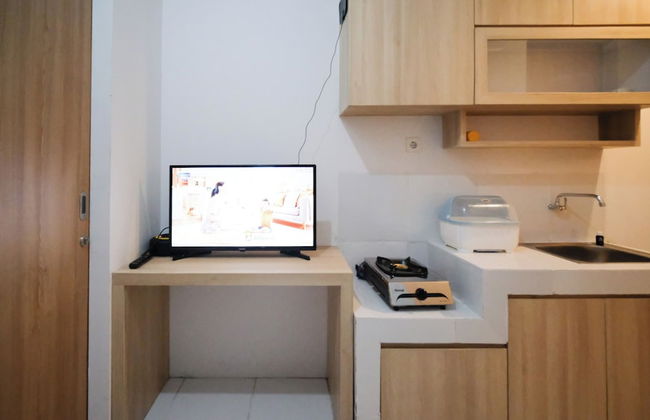 Strategic And Homey 1Br At The City Square Apartment - Foto 11