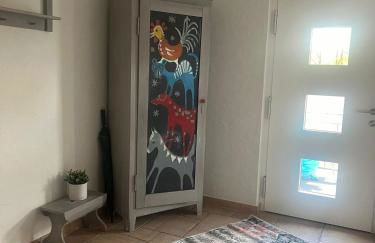 Chez Ellie- Ferienwohnung Nähe Nürburgring, Rhein, Ahr, Eifel - Foto 12