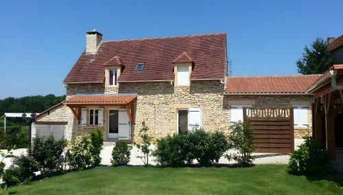 Terre De Pierres - Gite Aventurine - Foto 3