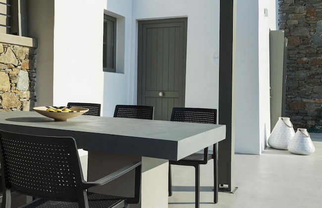 Phos Villas Tinos - Helios Villa With Private Pool and Sea View 96m - Photo 26