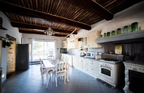 Gîte L'Olivier - La Roseraie du Val'Ensoleillé - Photo 9