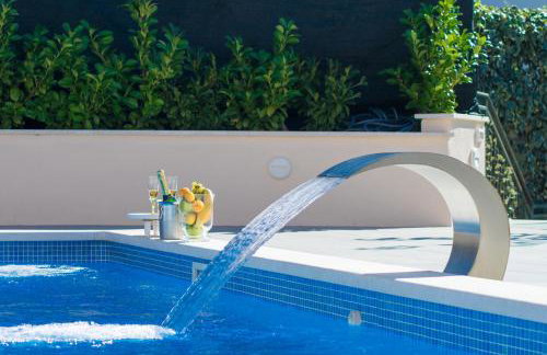 Villa Milena with heated pool and jacuzzi - Photo 56