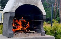 Domek wakacyjny, nad morzem z balią, Lawendowe Wzgórze, - Foto 12