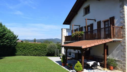 Casa Rural Galain - Foto 2, Garden