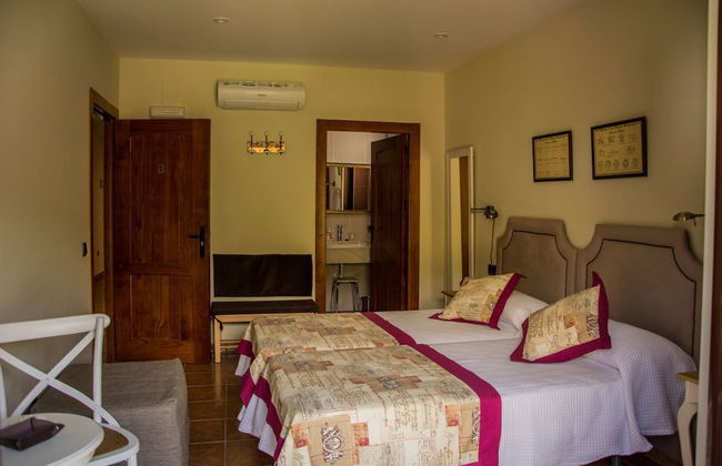 Casa Rural Fuente El Boticario - Foto 20