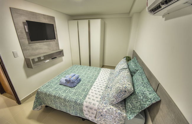 GOLDFLAT Cabo Branco by Penareia.tur.br - Foto 6