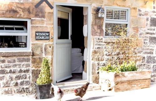 Winnow Barns Holidays - Foto 31