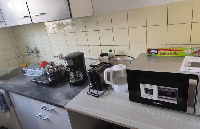 Horrem City Apartments - Foto 12