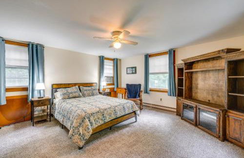 8 Mi to Elk Mountain Ski Resort Clifford Home! - Foto 16