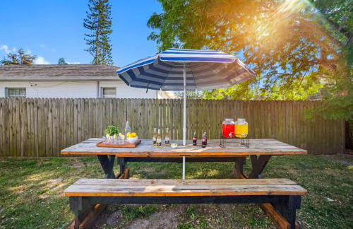 Family-Friendly Tampa Home with Heated Pool - Foto 64