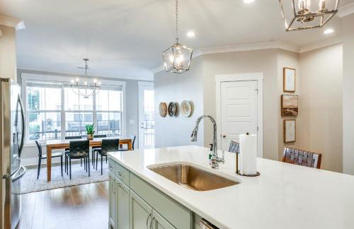 Cozy South Carolina Abode - Steps from Main Street - Foto 11