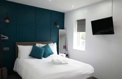 CB Stays Peterborough - Ideal Work Stay Studios with Kitchen Access - Foto 29