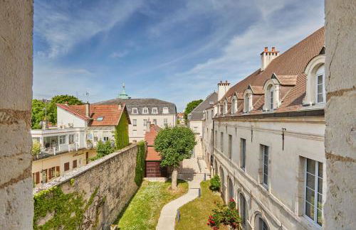 Appart'hôtel Odalys City - Dijon Centre Les Cordeliers - Foto 86