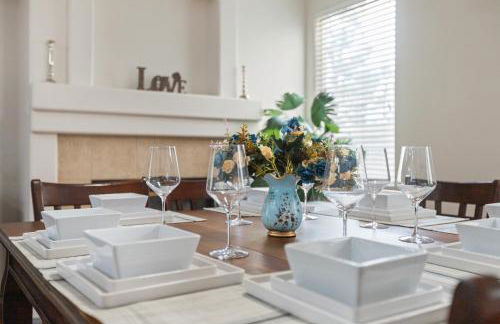 3000sqft House 8beds 3bath Pool jacuzzi Bbqj - Foto 40