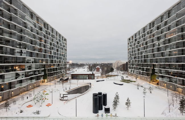 Modern 1BR Apartment with best location - Foto 37