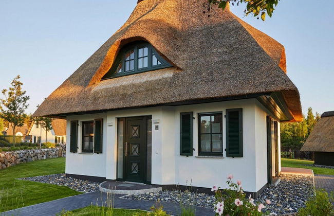 Ferienhaus in Fuhlendorf mit Sauna - Foto 17