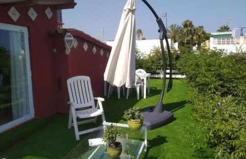 Apartamento con terraza y vistas al mar - Foto 7
