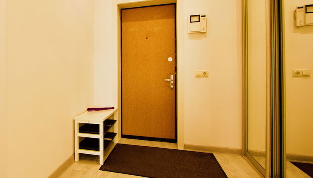 LUXKV Apartment on Nikoloyamskiy 3A - Foto 2, Eingangsbereich
