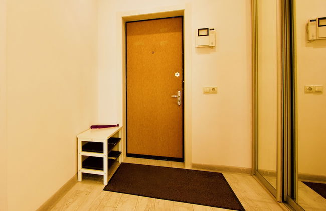 LUXKV Apartment on Nikoloyamskiy 3A - Foto 2