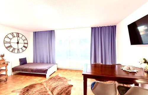 WelcomeToMessePremium Three Bedroom Apartment - Foto 2