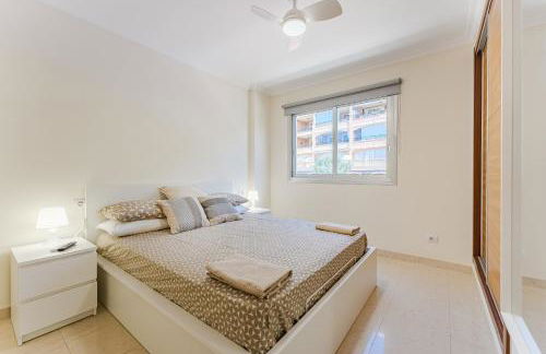 Beautiful sea view apartment with air condition San Remo-Palm Mar Arona - Foto 19