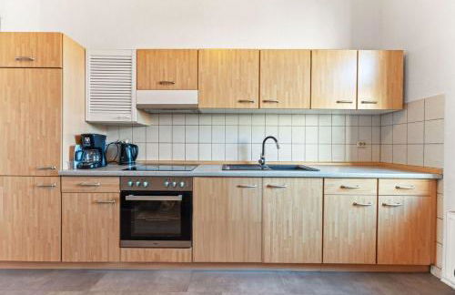 Spacious Apartment in Eberswalde - Foto 11