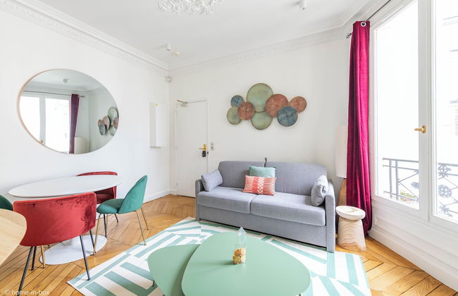 HotelHome Paris 16 - Photo 33