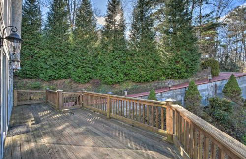 Spacious Lake Santeetlah Cottage with Lake Views! - Foto 27