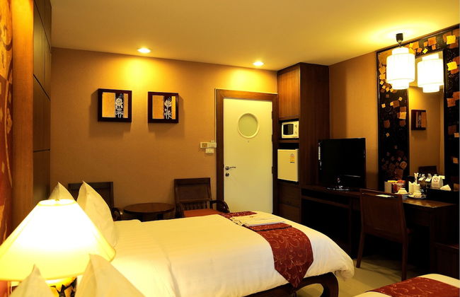 Mariya Boutique Residence at Suvarnabhumi Airport - Photo 15