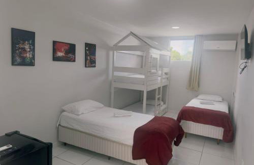 FLATS CAMPINA GRANDE - BSH FLATS - Melhor custo benefício - Foto 46