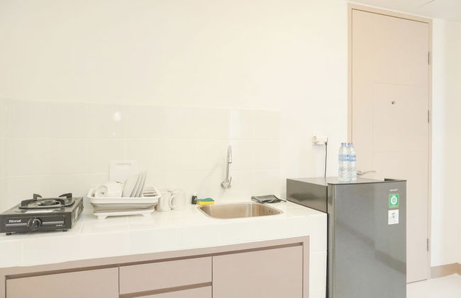 Fancy And Nice 2Br Apartment At Tokyo Riverside Pik 2 - Foto 12