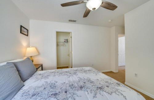 22 Mi to Disney Kissimmee Home with Pool and Hot Tub - Foto 20