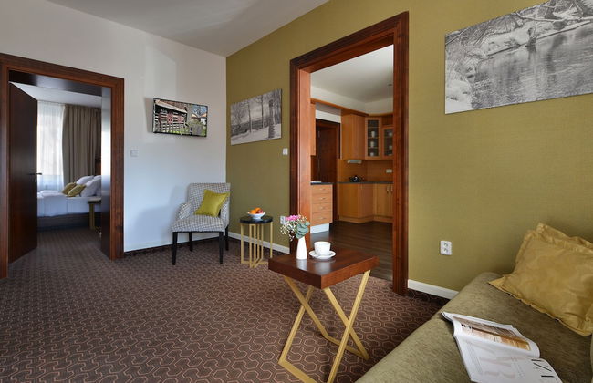 Vysocina Design Apartments - Foto 42