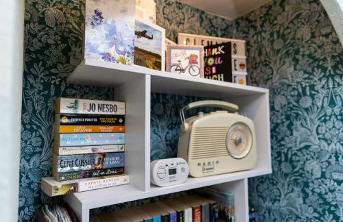 Clematis Cottage Tealby LN8 3XU - Foto 65