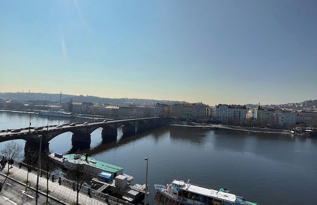 Rašínovo nábřeží - Riverside Residence - Foto 56