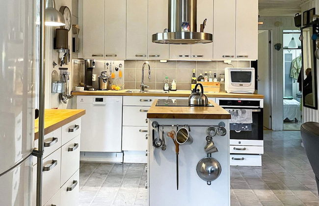 7 Person Holiday Home in Nassjo - Foto 7