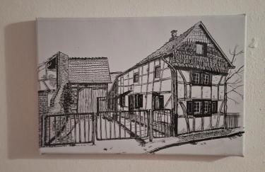 Rosige Zeiten, Ferien im Fachwerkhof - Photo 21