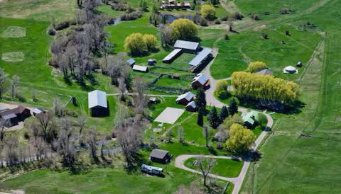 Hansen Guest Ranch and Venue - Foto 2