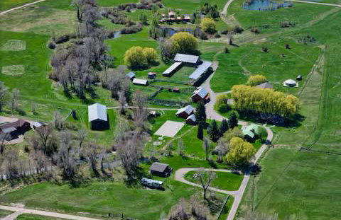 Hansen Guest Ranch and Venue - Foto 2