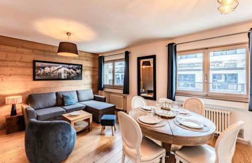 Alpin chic au cœur de Chamonix - Foto 6